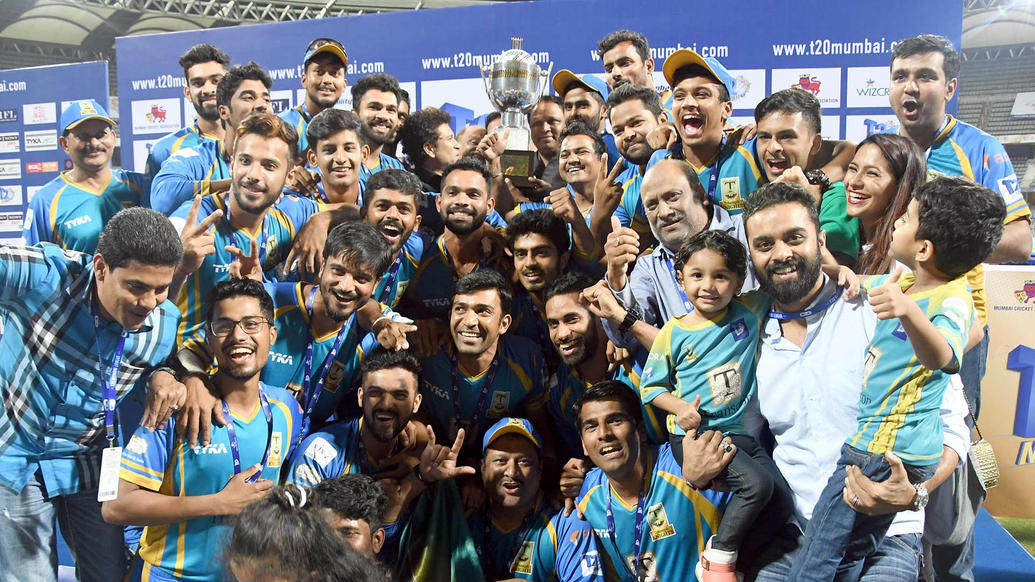 Best Snaps from T20 Mumbai