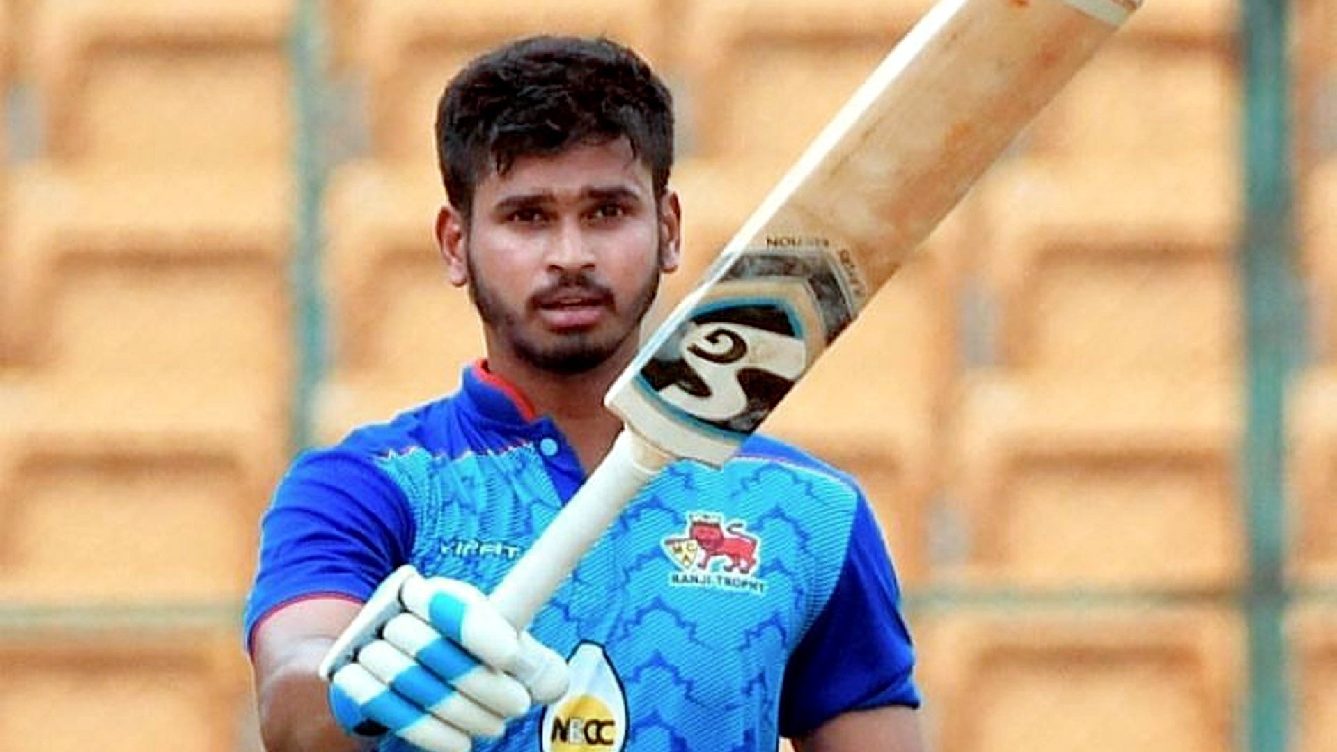 Shreyas Iyer breaks record for highest score by an Indian in T20s - T20 Mumbai