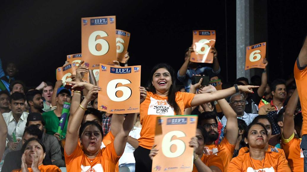 Match 15: SoBo SuperSonics v Shivaji Park Lions