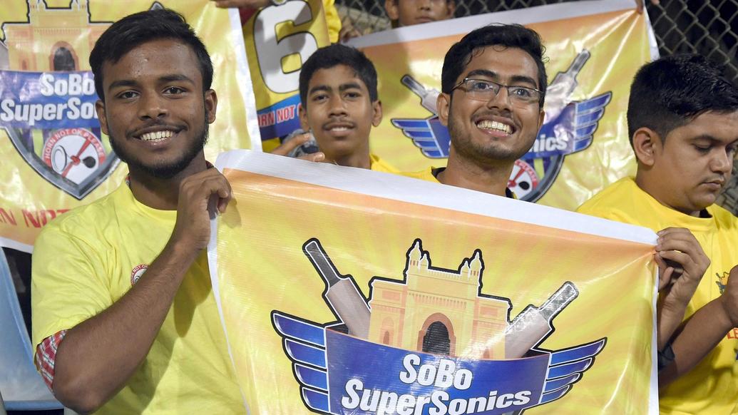 Qualifier 2: SoBo SuperSonics v Shivaji Park Lions