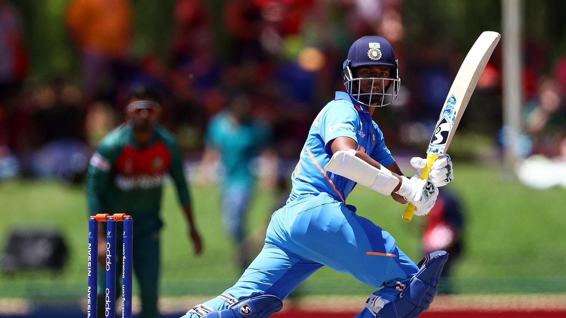 Yashasvi Jaiswal was named Player of the Tournament in the ICC Under-19 World Cup.